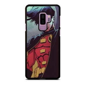 ROBIN CARTOON DC Samsung Galaxy S9 Plus Case ROBIN CARTOON DC Samsung Galaxy S9 Plus Case