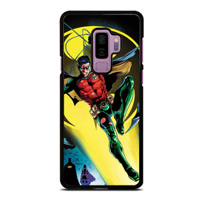 ROBIN SUPERHERO D Samsung Galaxy S9 Plus Case ROBIN SUPERHERO D Samsung Galaxy S9 Plus Case