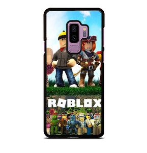 ROBLOX GAME COLLAGE Samsung Galaxy S9 Plus Case ROBLOX GAME COLLAGE Samsung Galaxy S9 Plus Case