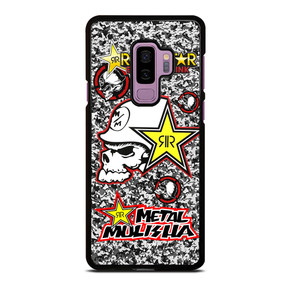 ROCKSTAR METAL MULISHA CAMO Samsung Galaxy S9 Plus Case