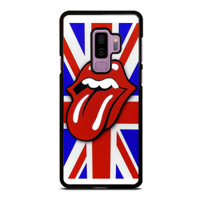 ROLLING STONES BAND POSTER Samsung Galaxy S9 Plus Case ROLLING STONES BAND POSTER Samsung Galaxy S9 Plus Case