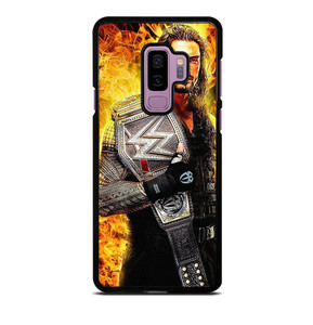 ROMAN REIGNS WRESTLING WWE Samsung Galaxy S9 Plus Case