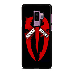 ROMAN REIGNS WWE SYMBOL Samsung Galaxy S9 Plus Case ROMAN REIGNS WWE SYMBOL Samsung Galaxy S9 Plus Case