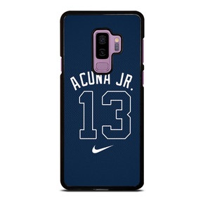 RONALD ACUNA JR MLB NIKE KIT Samsung Galaxy S9 Plus Case RONALD ACUNA JR MLB NIKE KIT Samsung Galaxy S9 Plus Case