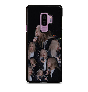 ROSE BLACKPINK SINGING Samsung Galaxy S9 Plus Case ROSE BLACKPINK SINGING Samsung Galaxy S9 Plus Case