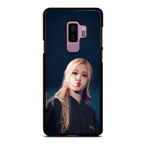ROSE BLACKPINK Samsung Galaxy S9 Plus Case