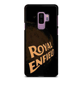 ROYAL ENFIELD CARTOON RETRO LOGO Samsung Galaxy S9 Plus Case ROYAL ENFIELD CARTOON RETRO LOGO Samsung Galaxy S9 Plus Case