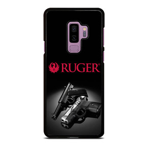 RUGER FIREARMS GUNS Samsung Galaxy S9 Plus Case