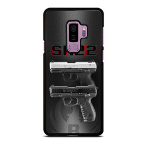RUGER FIREARMS SR22 GUNS Samsung Galaxy S9 Plus Case RUGER FIREARMS SR22 GUNS Samsung Galaxy S9 Plus Case