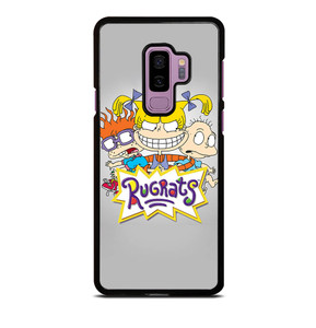 RUGRATS CARTOON 3 Samsung Galaxy S9 Plus Case RUGRATS CARTOON 3 Samsung Galaxy S9 Plus Case