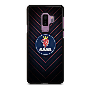 SAAB AUTOMOBILE LOGO Samsung Galaxy S9 Plus Case