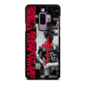 SAINT JHN PARENTS HATE THIS  Samsung Galaxy S9 Plus Case
