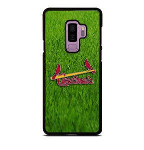 SAINT LOUIS CARDINALS GRASS LOGO Samsung Galaxy S9 Plus Case