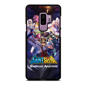 SAINT SEIYA SYMPHONIC ADVENTURE Samsung Galaxy S9 Plus Case