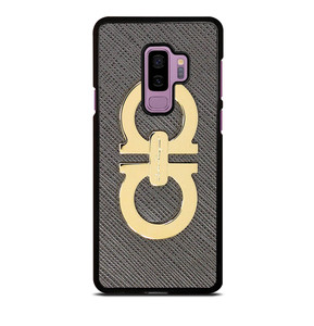 SALVATORE FERRAGAMO LOGO Samsung Galaxy S9 Plus Case SALVATORE FERRAGAMO LOGO Samsung Galaxy S9 Plus Case