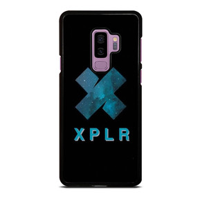 SAM AND COLBY XPLR SYMBOL Samsung Galaxy S9 Plus Case