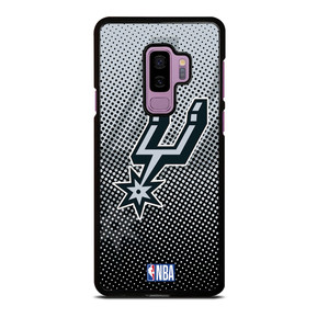 SAN ANTONIO SPURS DOT PATTERN Samsung Galaxy S9 Plus Case SAN ANTONIO SPURS DOT PATTERN Samsung Galaxy S9 Plus Case