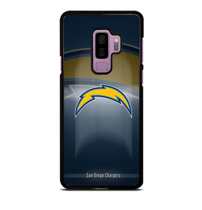 SAN DIEGO CHARGERS LOGO Samsung Galaxy S9 Plus Case