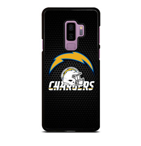 SAN DIEGO CHARGERS METAL LOGO Samsung Galaxy S9 Plus Case SAN DIEGO CHARGERS METAL LOGO Samsung Galaxy S9 Plus Case