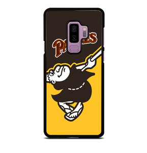 SAN DIEGO PADRES BASEBALL Samsung Galaxy S9 Plus Case SAN DIEGO PADRES BASEBALL Samsung Galaxy S9 Plus Case