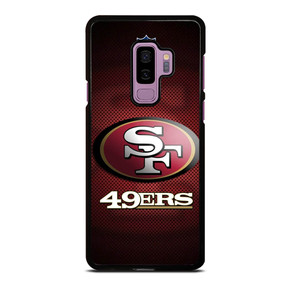 SAN FRANCISCO 49ERS LOGO FOOTBALL Samsung Galaxy S9 Plus Case SAN FRANCISCO 49ERS LOGO FOOTBALL Samsung Galaxy S9 Plus Case