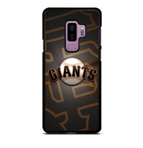 SAN FRANCISCO GIANTS SF LOGO Samsung Galaxy S9 Plus Case