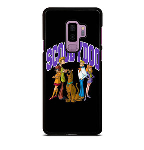 SCOOBY DOO CARTOON MOVIES Samsung Galaxy S9 Plus Case