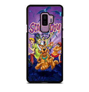 SCOOBY DOO CARTOON Samsung Galaxy S9 Plus Case SCOOBY DOO CARTOON Samsung Galaxy S9 Plus Case