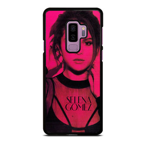SELENA GOMEZ SINGER PURPLE Samsung Galaxy S9 Plus Case SELENA GOMEZ SINGER PURPLE Samsung Galaxy S9 Plus Case