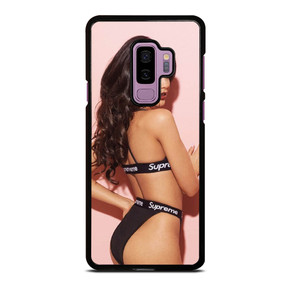SEXY KIM KARDASHIAN SUPREME Samsung Galaxy S9 Plus Case SEXY KIM KARDASHIAN SUPREME Samsung Galaxy S9 Plus Case