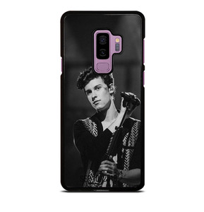 SHAWN MENDES SINGER Samsung Galaxy S9 Plus Case