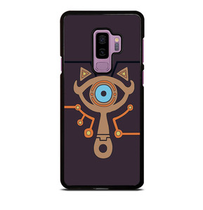 SHEIKAH SLATE LEGEND OF ZELDA LOGO Samsung Galaxy S9 Plus Case