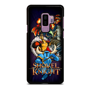SHOVEL KNIGHT 2 Samsung Galaxy S9 Plus Case