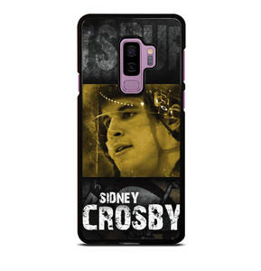 SIDNEY CROSBY PITTSBURGH PENGUINS 2 Samsung Galaxy S9 Plus Case