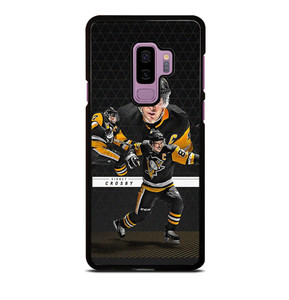 SIDNEY CROSBY PITTSBURGH PENGUINS NHL 2 Samsung Galaxy S9 Plus Case