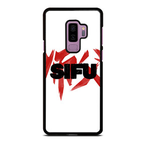 SIFU GAMES LOGO Samsung Galaxy S9 Plus Case