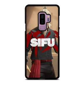 SIFU GAMES Samsung Galaxy S9 Plus Case