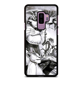 SIMBA THE LION KING ART Samsung Galaxy S9 Plus Case SIMBA THE LION KING ART Samsung Galaxy S9 Plus Case