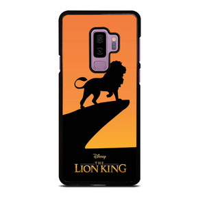 SIMBA THE LION KING CLIPART Samsung Galaxy S9 Plus Case SIMBA THE LION KING CLIPART Samsung Galaxy S9 Plus Case