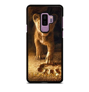 SIMBA THE LION KING DISNEY Samsung Galaxy S9 Plus Case
