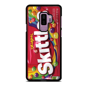SKITTLES CANDY Samsung Galaxy S9 Plus Case SKITTLES CANDY Samsung Galaxy S9 Plus Case