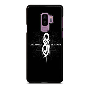 SLIPKNOT ALL HOPE IS GONE Samsung Galaxy S9 Plus Case SLIPKNOT ALL HOPE IS GONE Samsung Galaxy S9 Plus Case