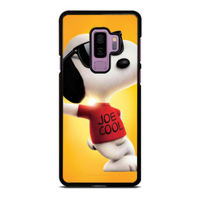 SNOOPY DOG COOL Samsung Galaxy S9 Plus Case SNOOPY DOG COOL Samsung Galaxy S9 Plus Case