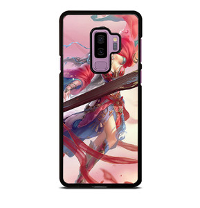 SONA LEAGUE OF LEGENDS 2 Samsung Galaxy S9 Plus Case SONA LEAGUE OF LEGENDS 2 Samsung Galaxy S9 Plus Case