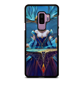 SONA LEAGUE OF LEGENDS Samsung Galaxy S9 Plus Case SONA LEAGUE OF LEGENDS Samsung Galaxy S9 Plus Case
