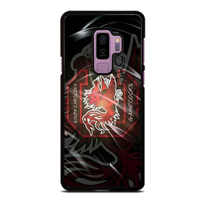 SOUTH CAROLINA GAMECOCKS ICON Samsung Galaxy S9 Plus Case