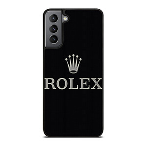 ROLEX WATCH LOGO Samsung Galaxy S21 Plus Case
