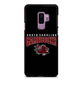 SOUTH CAROLINA GAMECOCKS UNIVERSITY Samsung Galaxy S9 Plus Case