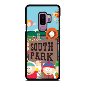 SOUTH PARK CARTON MOVIE Samsung Galaxy S9 Plus Case