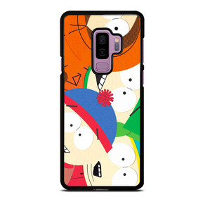SOUTH PARK CARTOON CHARACTER Samsung Galaxy S9 Plus Case SOUTH PARK CARTOON CHARACTER Samsung Galaxy S9 Plus Case